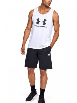 Under Armour koszulka męska tank top bawełna XL