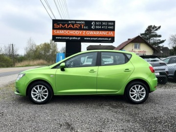 Seat Ibiza IV Hatchback 5d Facelifting 1.2 TSI 90KM 2016 Seat Ibiza Ledy/ Navi /Podgrzewane Fotele/ LIFT, zdjęcie 19