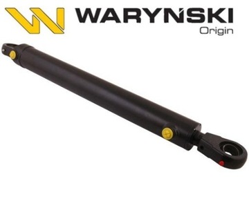 Siłownik hyd. dwustronny TUR 782-1282mm WARYŃSKI