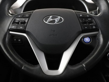Hyundai Tucson III SUV Facelifting 1.6 T-GDi 177KM 2019 Hyundai Tucson 1.6 TGDI Automat Navi Tempomat, zdjęcie 20
