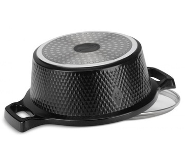 Набор POTS Мраморные горшки Сковорода Кастрюля