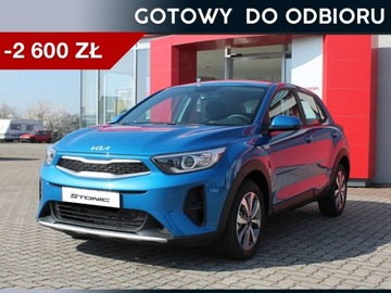 Kia Stonic Crossover Facelifting 1.0 T-GDI 100KM 2024