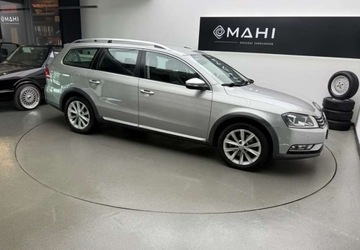 Volkswagen 2012 Volkswagen Passat Alltrack Volkswagen Passat Alltrack 2.0 Benzyna 210KM, zdjęcie 12