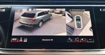 Audi Q7 II SUV Facelifting  3.0 50 TDI 286KM 2022 Audi Q7 50TDI 286KM Quattro Sline Tiptronic Kam360MatrixBangPanoramaOs.skr, zdjęcie 19