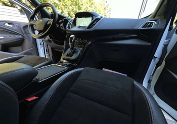 Ford Kuga II SUV Facelifting 1.5 TDCi 120KM 2018 Ford Kuga ST ZAREJESTROWANY AUTOMAT gwarancja bezwypadkowa 1.5, zdjęcie 15