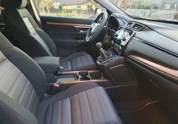 Honda CR-V V SUV 1.5 VTEC TURBO 173KM 2019 Honda CR-V Honda CR-V 1.5 Benzyna 173KM, zdjęcie 17