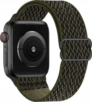 PASEK DO APPLE WATCH ( SE 9 8 7 6 5 4 3 2 1) 49 / 45 / 44 42 mm NYLON