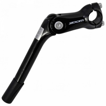 Mostek wpuszczany Zoom fi 22,2 mm dł. 110 Czarny