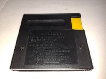 НХЛ Хоккей / NTSC-U / Sega Genesis