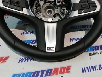 BMW X3 G01 X4 G02 X3M X4M M ПОДУШКА БЕЗОПАСНОСТИ РУЛЕВОГО КОЛЕСА