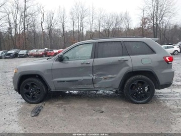 Jeep Grand Cherokee IV 2020 Jeep Grand Cherokee UPLAND, V6, 4x4, od ubezpieczalni 3.6 Benzyna 293KM, zdjęcie 3