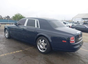 Rolls-Royce 2007 Rolls-Royce Phantom 2007, 6.7L, od ubezpieczalni, zdjęcie 7