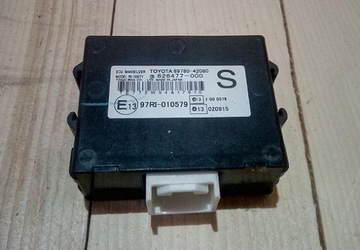 TOYOTA RAV-4 II 00^ MODUŁ IMMOBILAIZER 89780-42080