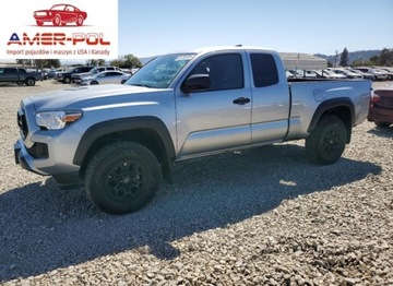 Toyota Tacoma II 2022 Toyota Tacoma Access Cab 2022 3.5l 3.5 Benzyna 278KM