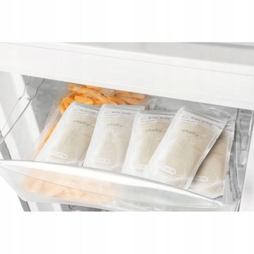 Сумки для хранения продуктов в морозильной камере Akuku 3PAK x90