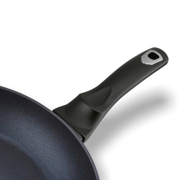 НАБОР ИНДУКЦИОННЫХ ПОСУВ, мраморный ПОТОРКИ С АНТИПРИГАРНЫМ ПОКРЫТИЕМ Темный