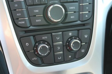 Opel Astra J GTC 1.4 Turbo ECOTEC 140KM 2014 Opel Astra 1.4T LPG 140HP Gwarancja, zdjęcie 20