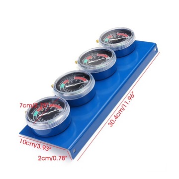 КОМПЛЕКТ ВАКУУМНОМЕРОВ ДЛЯ СИНХРОНИЗАЦИИ КАРБЮРАТОРОВ M5 M6