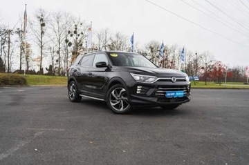  SsangYong Korando 1.5 T-GDI, Salon Polska, zdjęcie 1