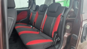 Fiat Doblo III Van 1.6 Multijet 16v 105KM 2015 Fiat Doblo Klima+MultiJet salon polska, zdjęcie 15