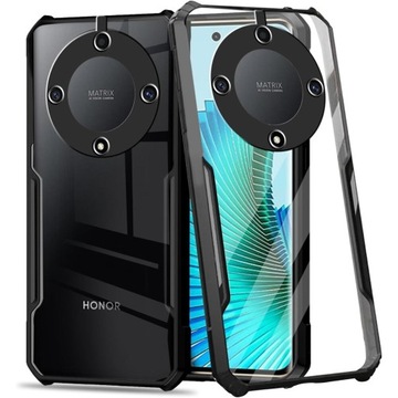 ETUI PANCERNE DO HONOR MAGIC 6 LITE 5G WZMOCNIONE ROGI ODPORNE NA UPADKI