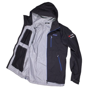 BERGANS EIDFJORD DERMIZAX SKORUPA SHELL DESZCZ L