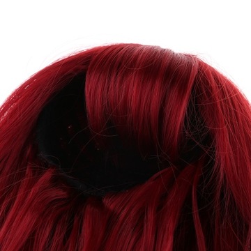 DIY akcesoria dla lalek czerwone wino czerwone