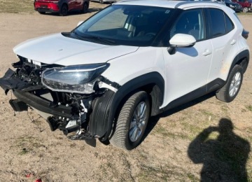 Toyota 2022 Toyota Yaris Cross 1.5 Hybryda AUTOMAT, uszkodzony