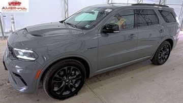 Dodge Durango III 2023 Dodge Durango RT Plus 2023 5.7 Benzyna 360KM