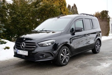 Mercedes Klasa T 1.5 180d 116KM 2022 Mercedes-Benz Klasa T Automat,1rej2023,SalonPL, Ledy,Navi,Kamera, Asyst.pa, zdjęcie 2