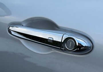 Fiat 500X Crossover 1.4 16V Mair 140KM 2015 Fiat 500X 1,4 T 140KM Key-less NAVI Klima BiXenon Bezwypadkowy Serwis, zdjęcie 10