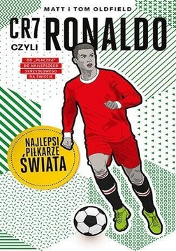 CR7, CZYLI RONALDO. NAJLEPSI PIŁKARZE ŚWIATA