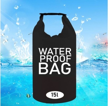 ВОДОНЕПРОНИЦАЕМАЯ СУМКА РЮКЗАК 15Л