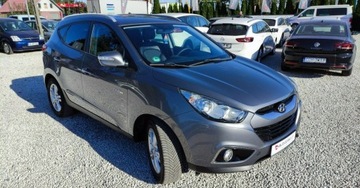 Hyundai ix35 SUV 1.6 GDI 135KM 2012 Hyundai ix35 1.6 GDI 135 kM Klima Polskory Kamera Navi Temp.Super Stan GWA, zdjęcie 1