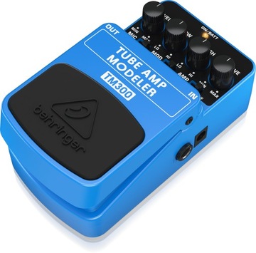 TM300 Tube Simulator Гитарный эффект Behringer