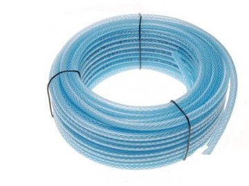 Przewód paliwowy, olejowy zbrojony 5 mm 50cm