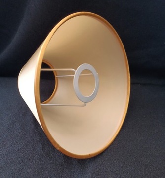 ЗОЛОТОЙ абажур С РЕЗЬБОЙ МАТЕРИАЛА 3.4