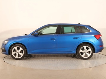 Skoda Scala Hatchback 1.0 TSI 115KM 2020 Skoda Scala 1.0 TSI, Salon Polska, 1. Właściciel, zdjęcie 2