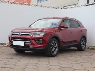  SsangYong Korando 1.5 T-GDI, Salon Polska, zdjęcie 1