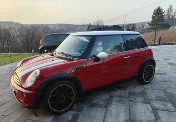 MINI Cooper Mini Cooper 2005 r 1.6 115 koni