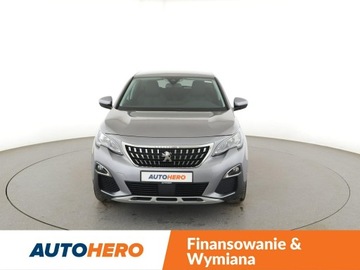 Peugeot 3008 II Crossover 1.2 PureTech 130KM 2019 Peugeot 3008 Allure automat półskóra navi, zdjęcie 10