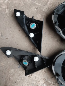 MAZDA 3 BL ДИНАМИКИ САБВУФЕР КОМПЛЕКТ BOSE