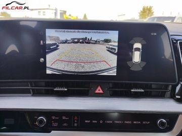 Kia Sportage V SUV 1.6 CRDi MHEV 136KM 2023 Kia Sportage GWARANCJA JEDYNE 34 tysiace kilometrow Automat Mozliwa zamian, zdjęcie 12