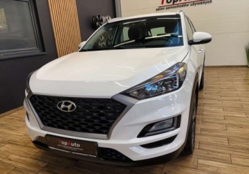 Hyundai Tucson IV 2020 Hyundai Tucson LIFT 1.6 CRDi MANUAL zaledwie 47.000km GWARANCJAkamera 2kp, zdjęcie 12