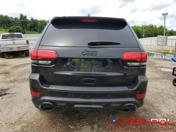 Jeep Grand Cherokee IV 2019 Jeep Grand Cherokee _SRT-8_WK2_4x4_6.4 L_475 km_2019r 6.4 Benzyna 475KM, zdjęcie 5