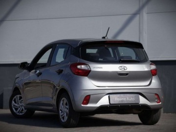 Hyundai i10 III Hatchback 1.0 MPI 67KM 2022 Hyundai i10 1.0 Comfort Benzyna 67KM, zdjęcie 10