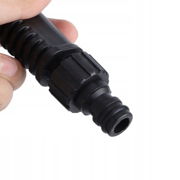 Мойка шлангов с водой под высоким давлением