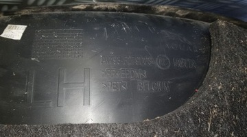 JAGUAR XJ XJL X351 FACELIFT PODBĚH LEVÉ ZADNÍ 18R