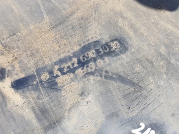 KOMPLETNÍ PODBĚH LEVÝ PŘEDNÍ MERCEDES W212 2126900130 2126903030