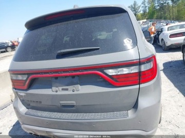 Dodge Durango III 3.6 V6 294KM 2022 Dodge Durango SXT 2022 3.6l 3.6 Benzyna 293KM, zdjęcie 4